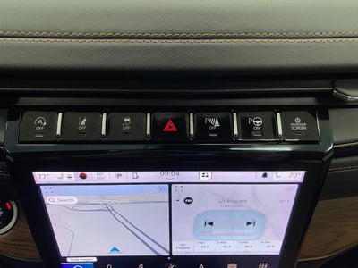 2023 Jeep GRAND CHEROKEE SPORT UTILITY