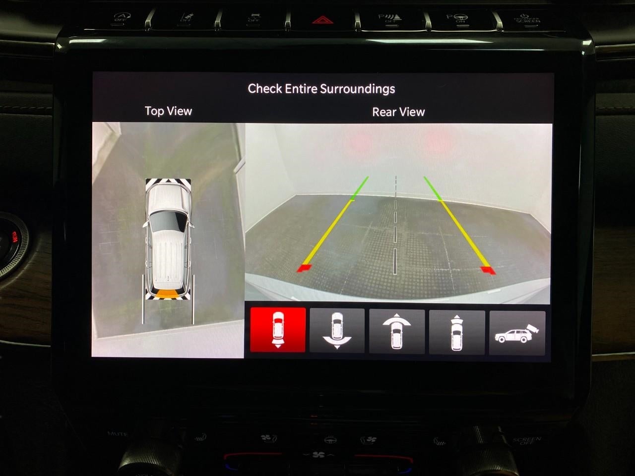 2023 Jeep GRAND CHEROKEE SPORT UTILITY