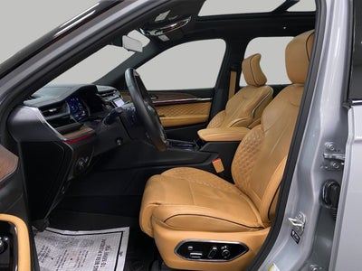 2023 Jeep GRAND CHEROKEE SPORT UTILITY