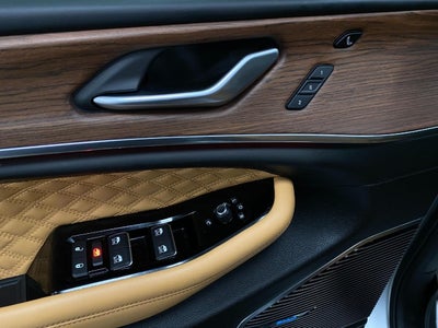 2023 Jeep GRAND CHEROKEE SPORT UTILITY