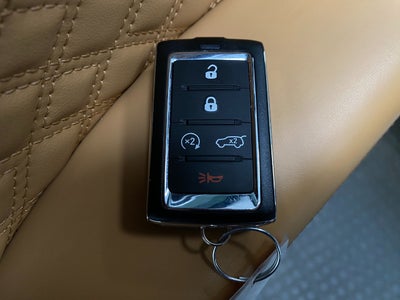 2023 Jeep GRAND CHEROKEE SPORT UTILITY