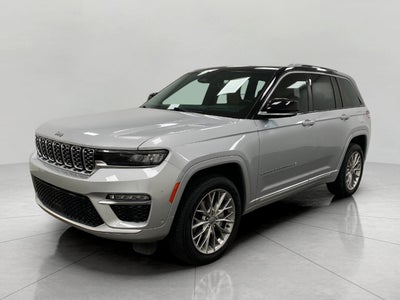 2023 Jeep GRAND CHEROKEE SPORT UTILITY