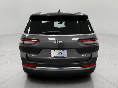 2021 Jeep Grand Cherokee L Limited 4x4