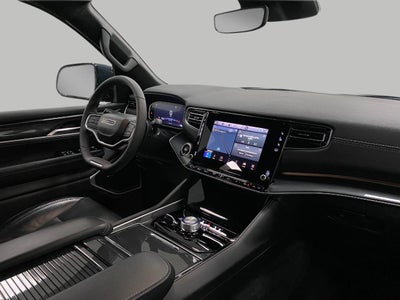 2022 Jeep Wagoneer Series I 4x4