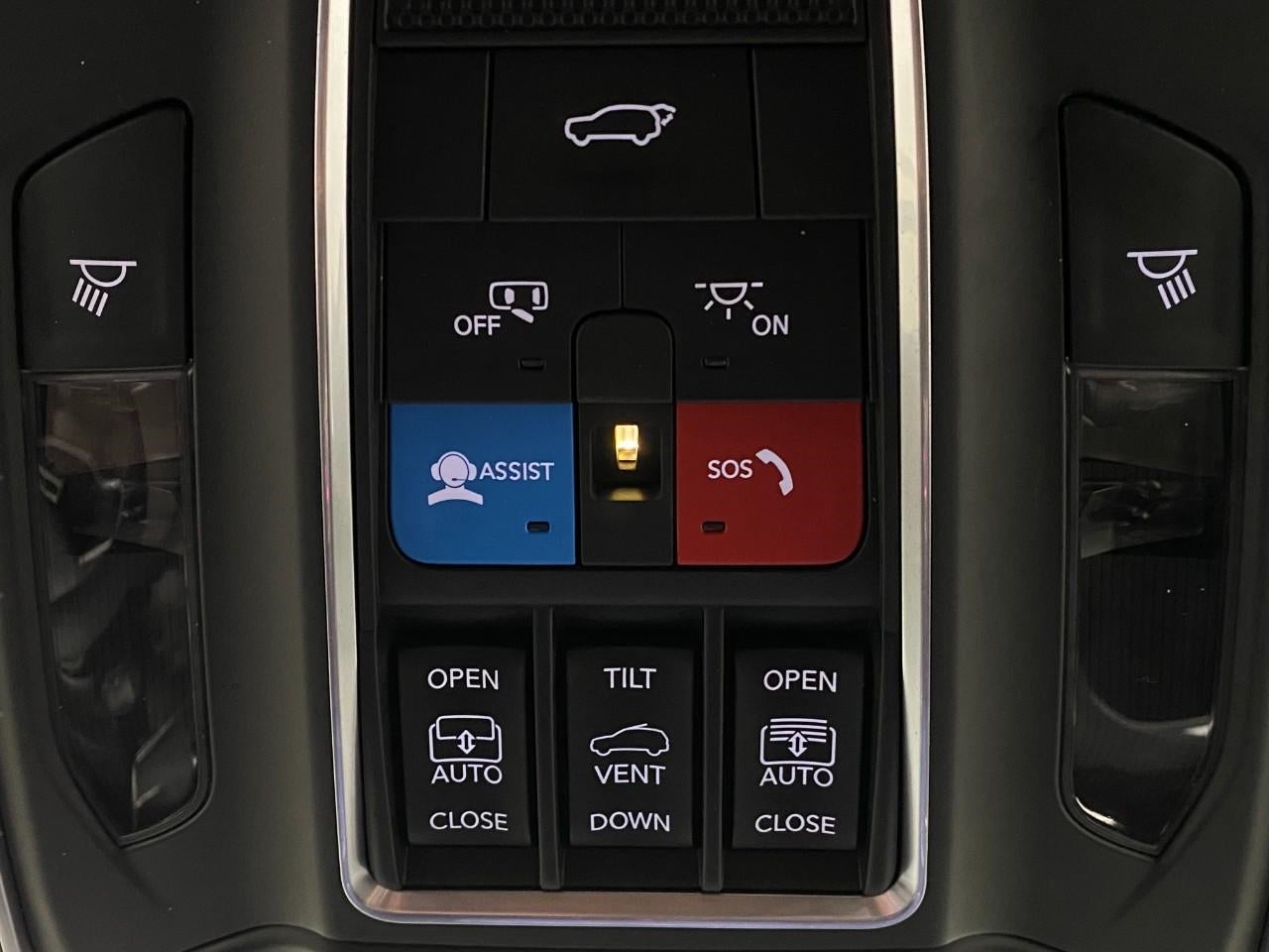 2022 Jeep Wagoneer Series I 4x4