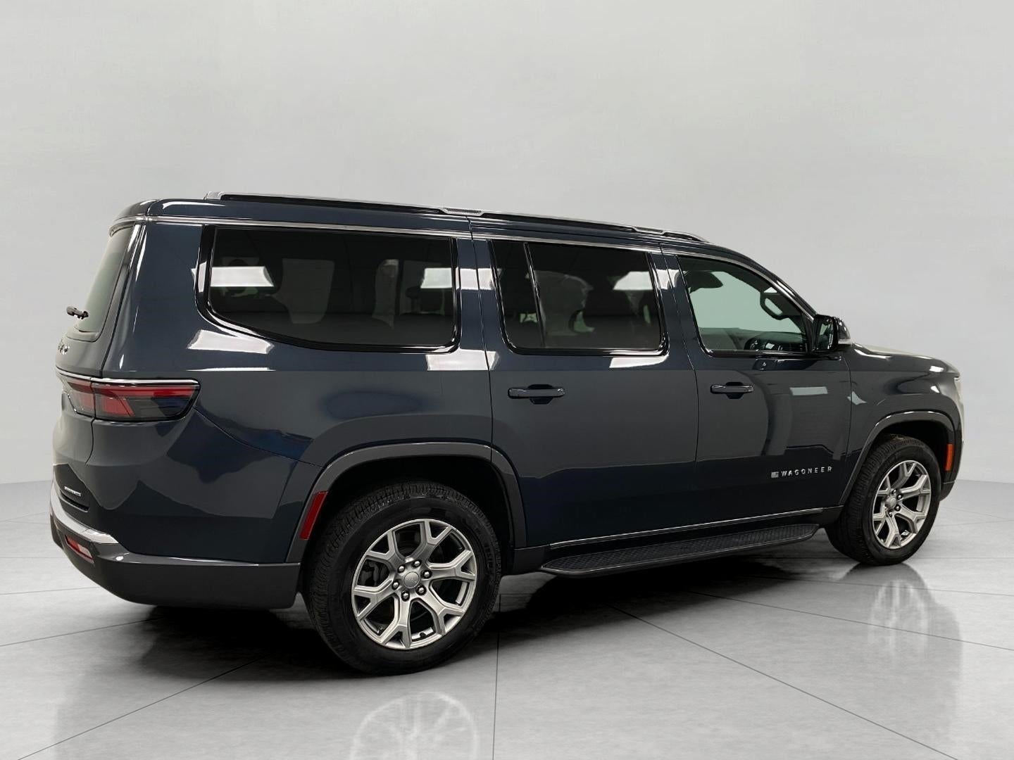 2022 Jeep Wagoneer Series I 4x4
