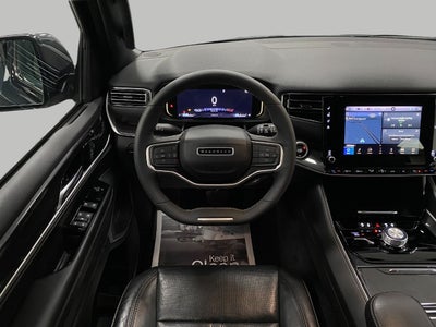 2022 Jeep Wagoneer Series I 4x4