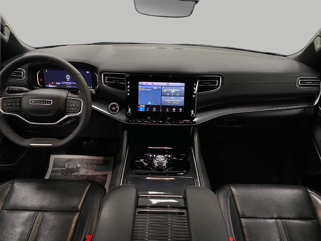 2022 Jeep Wagoneer Series I 4x4