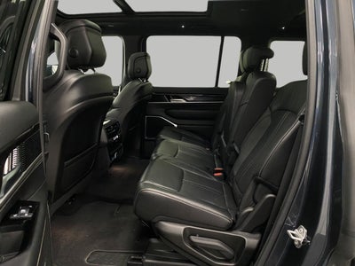 2022 Jeep Wagoneer Series I 4x4