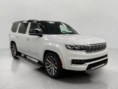 2023 Jeep Grand Wagoneer Series II 4x4