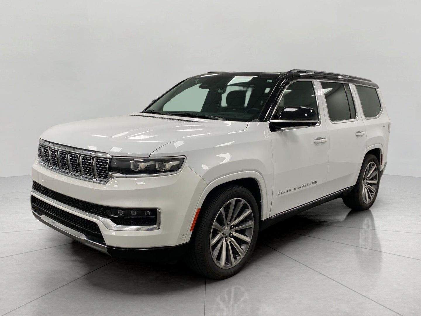 2023 Jeep Grand Wagoneer Series II 4x4