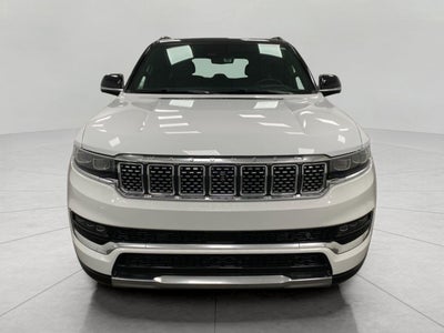 2023 Jeep Grand Wagoneer Series II 4x4
