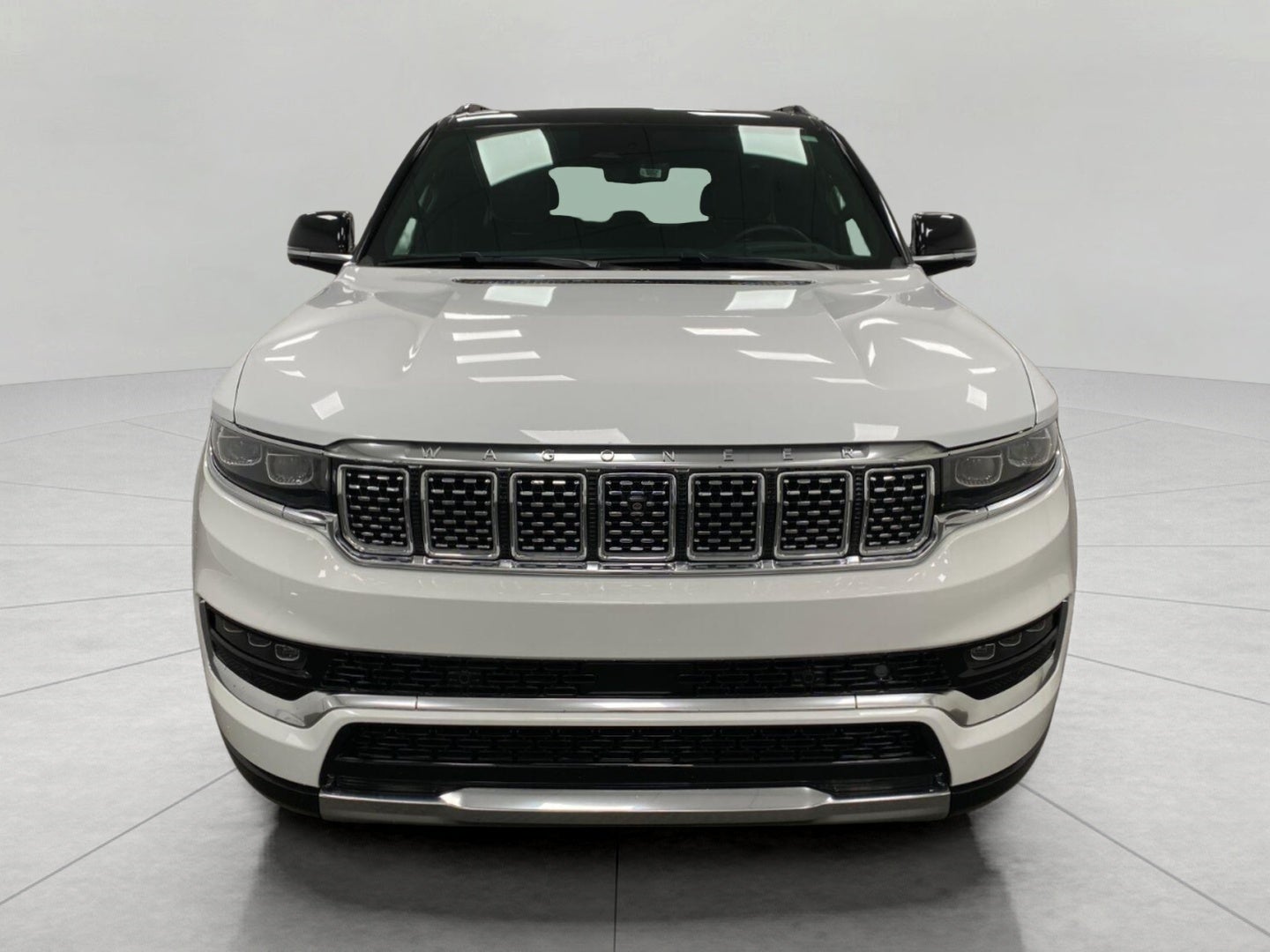 2023 Jeep Grand Wagoneer Series II 4x4