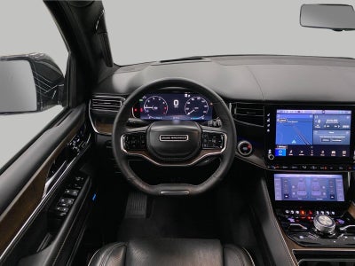 2023 Jeep Grand Wagoneer Series II 4x4