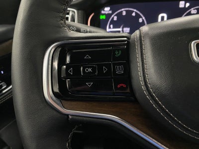 2023 Jeep Grand Wagoneer Series II 4x4