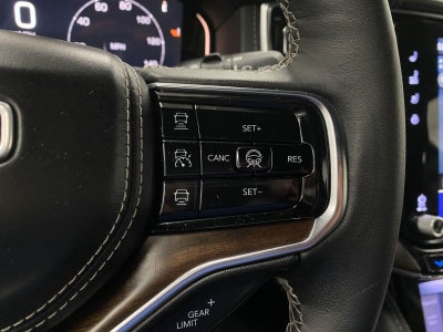2023 Jeep Grand Wagoneer Series II 4x4
