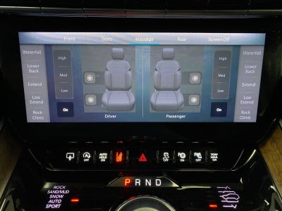2023 Jeep Grand Wagoneer Series II 4x4