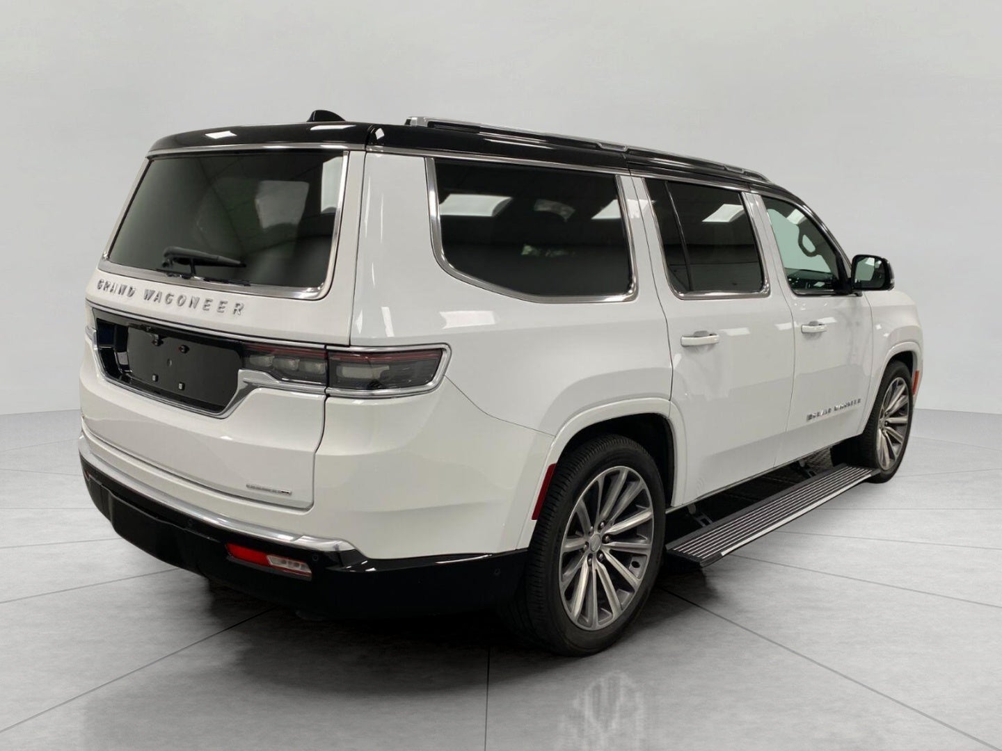 2023 Jeep Grand Wagoneer Series II 4x4