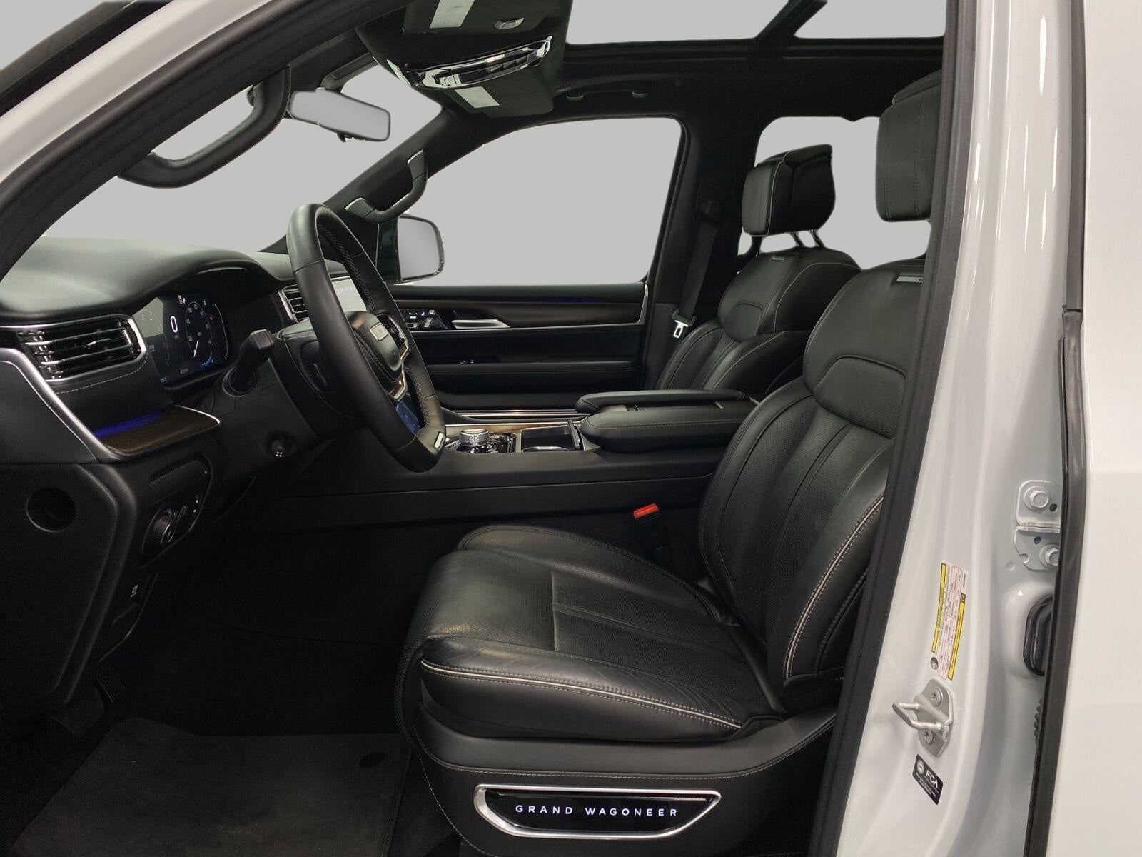 2023 Jeep Grand Wagoneer Series II 4x4