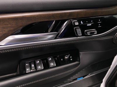 2023 Jeep Grand Wagoneer Series II 4x4