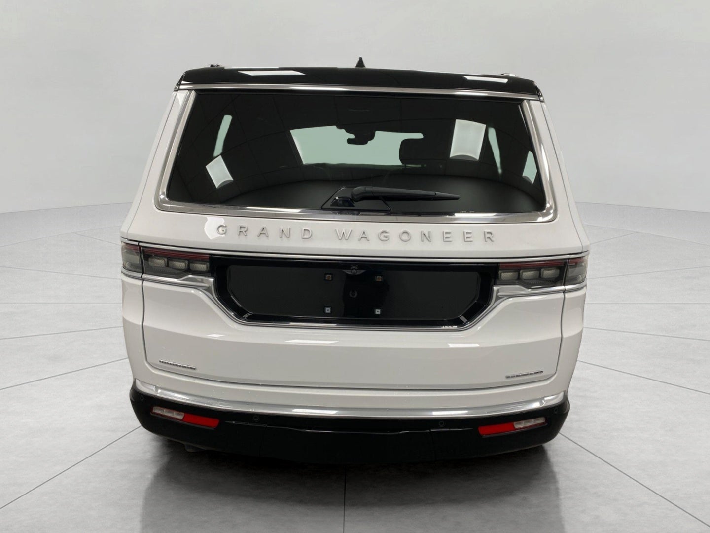 2023 Jeep Grand Wagoneer Series II 4x4