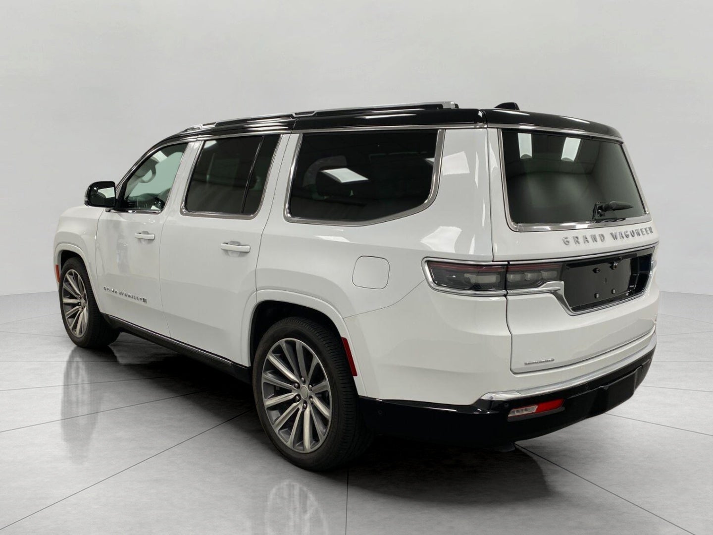 2023 Jeep Grand Wagoneer Series II 4x4