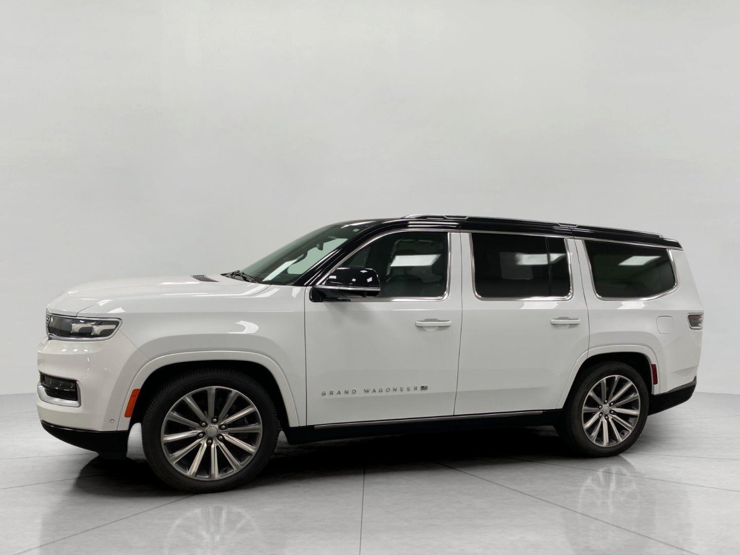 2023 Jeep Grand Wagoneer Series II 4x4