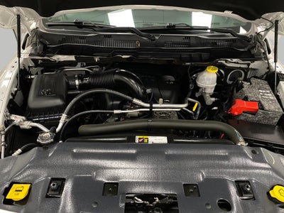 2018 RAM 1500 CREW CAB PICKUP - SHORT BED