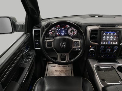 2018 RAM 1500 CREW CAB PICKUP - SHORT BED