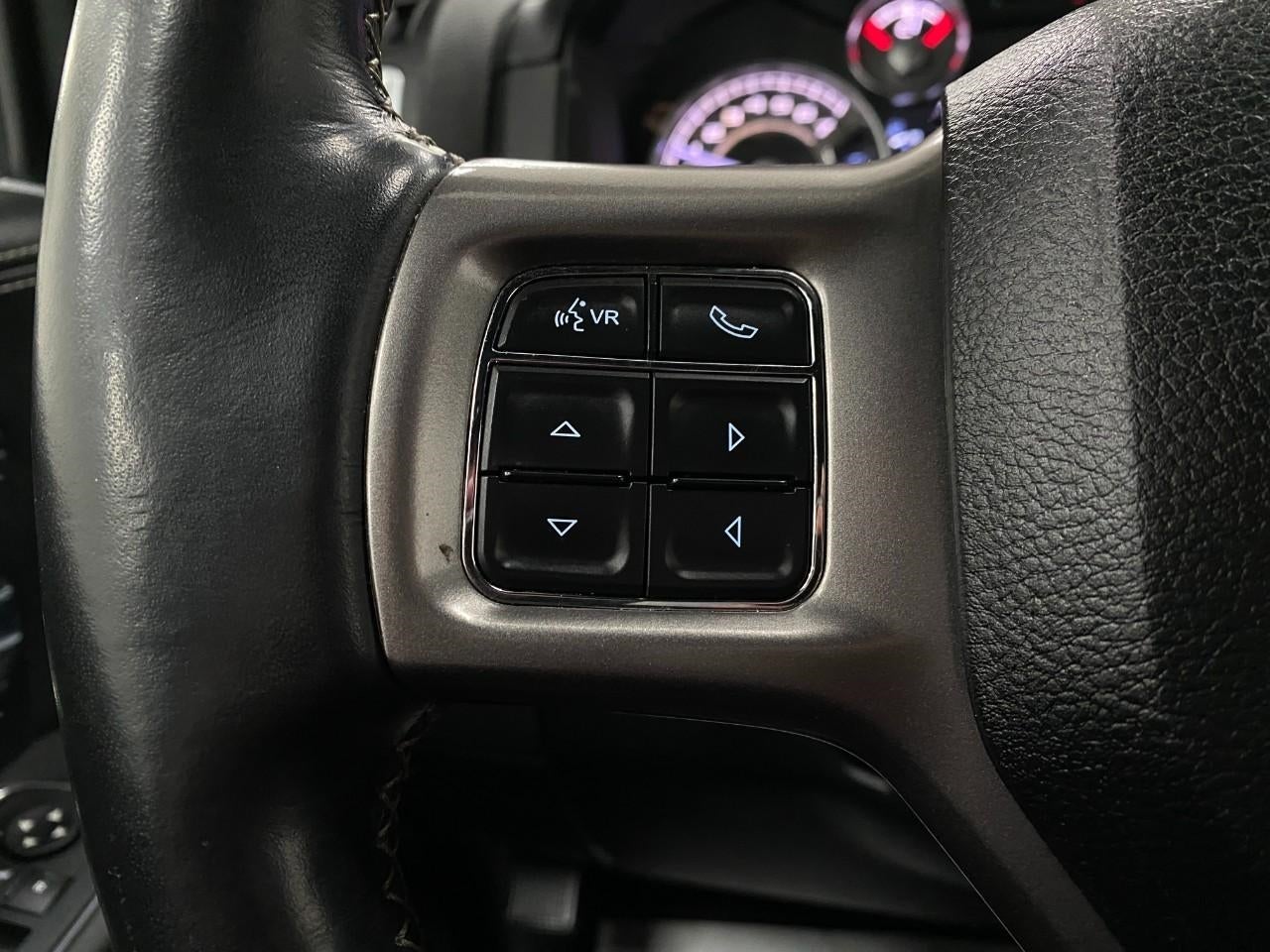 2018 RAM 1500 CREW CAB PICKUP - SHORT BED