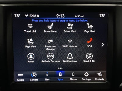 2018 RAM 1500 CREW CAB PICKUP - SHORT BED