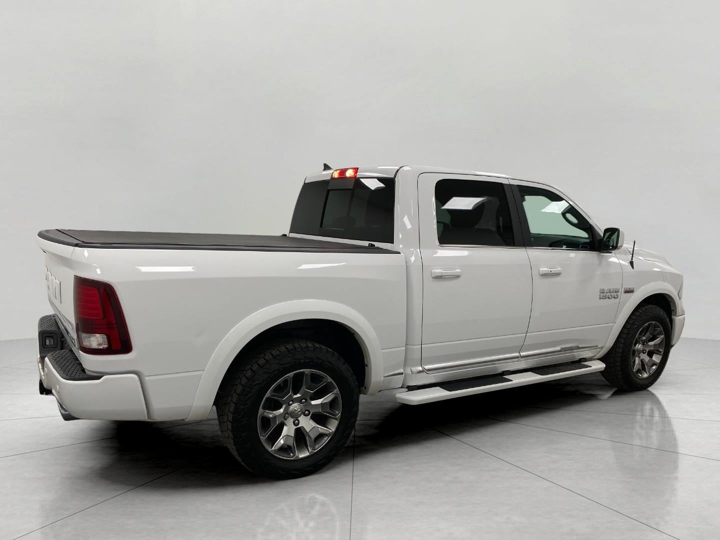 2018 RAM 1500 CREW CAB PICKUP - SHORT BED