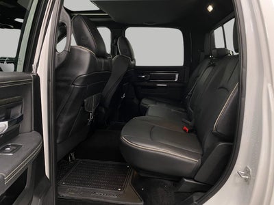 2018 RAM 1500 CREW CAB PICKUP - SHORT BED