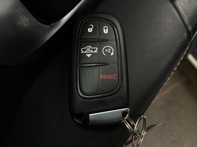 2018 RAM 1500 CREW CAB PICKUP - SHORT BED