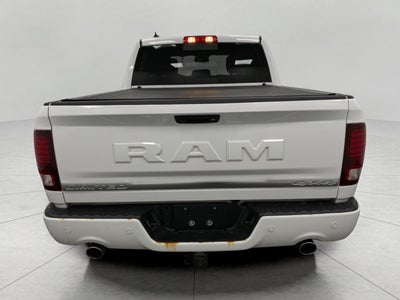 2018 RAM 1500 CREW CAB PICKUP - SHORT BED