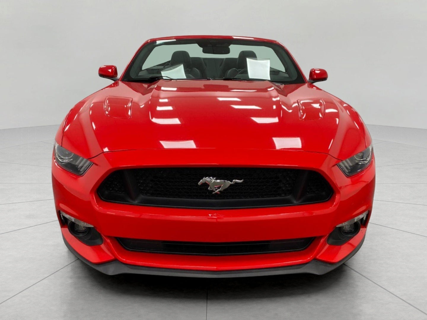 2015 Ford Mustang 2dr Conv GT Premium