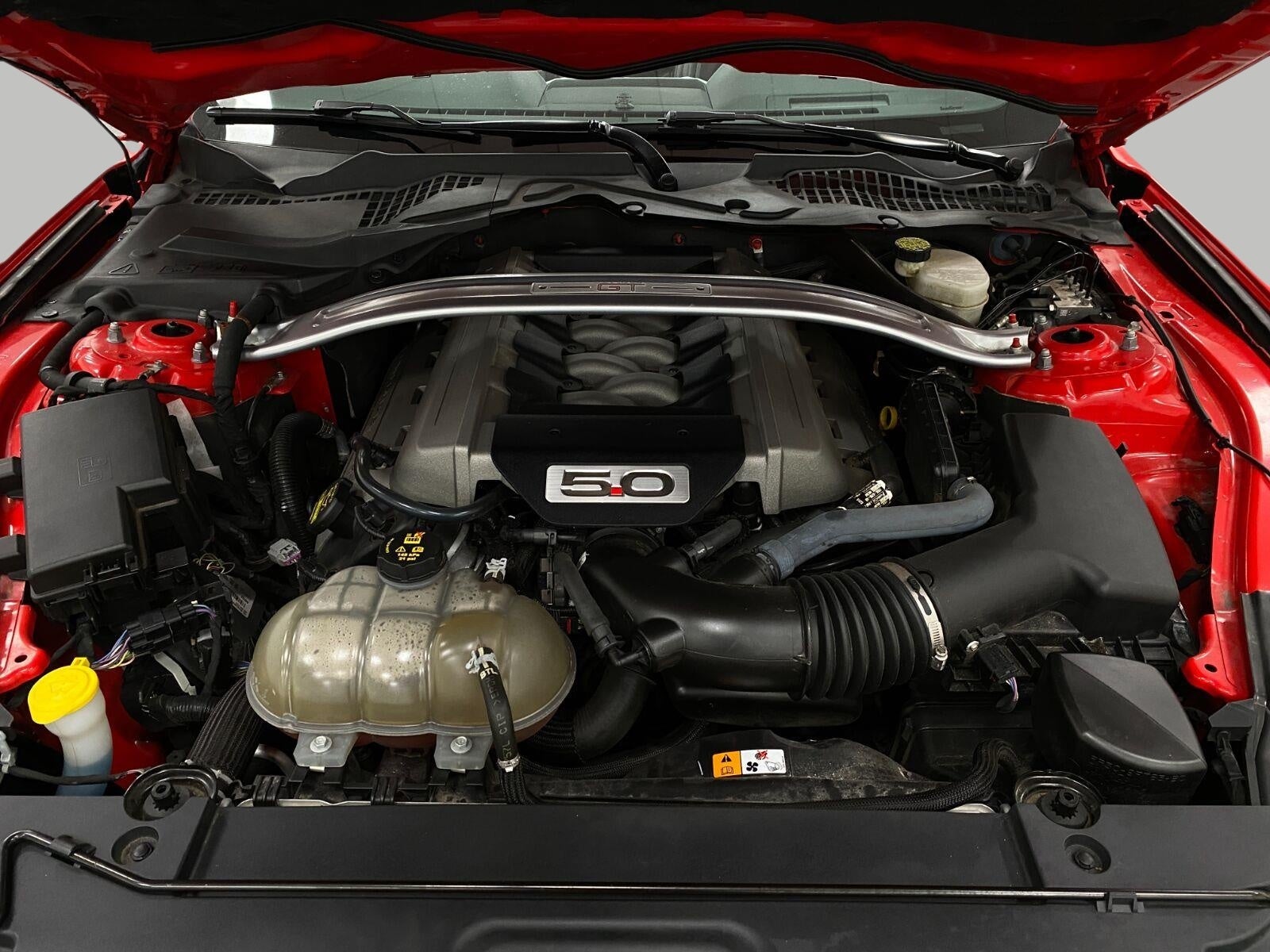 2015 Ford Mustang 2dr Conv GT Premium