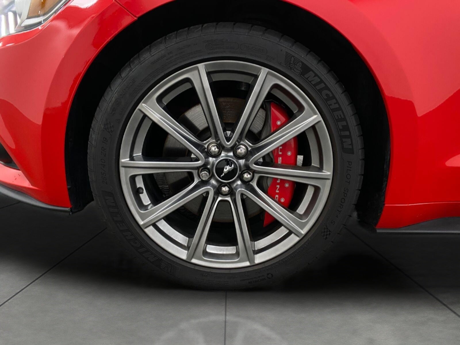 2015 Ford Mustang 2dr Conv GT Premium