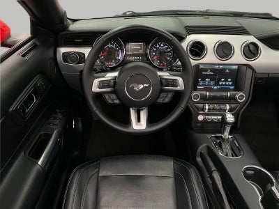 2015 Ford Mustang 2dr Conv GT Premium