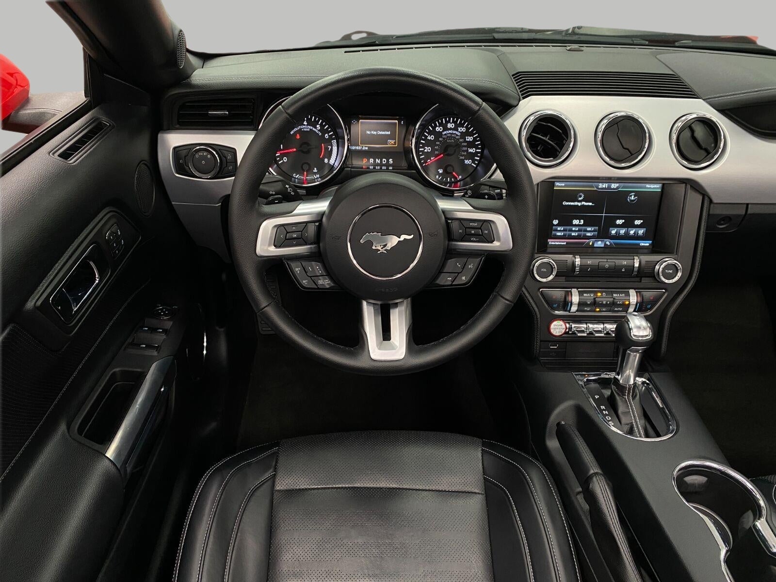2015 Ford Mustang 2dr Conv GT Premium