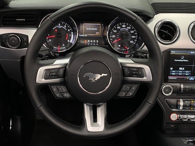 2015 Ford Mustang 2dr Conv GT Premium