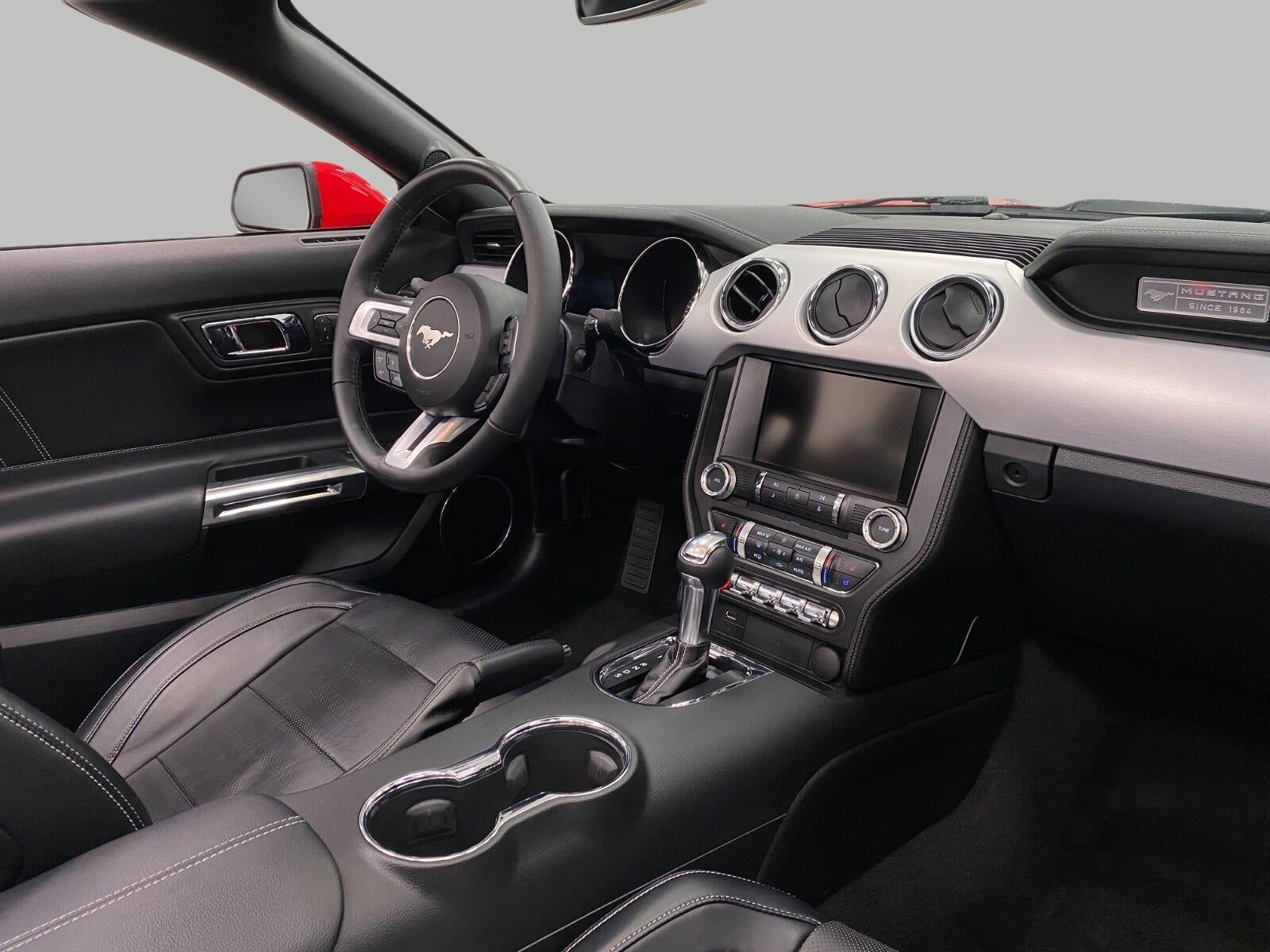 2015 Ford Mustang 2dr Conv GT Premium