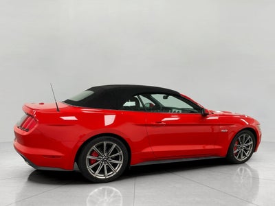 2015 Ford Mustang 2dr Conv GT Premium
