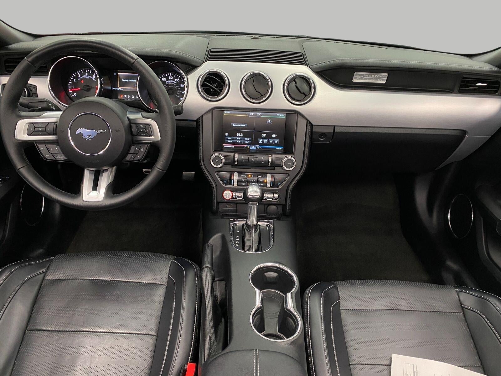 2015 Ford Mustang 2dr Conv GT Premium