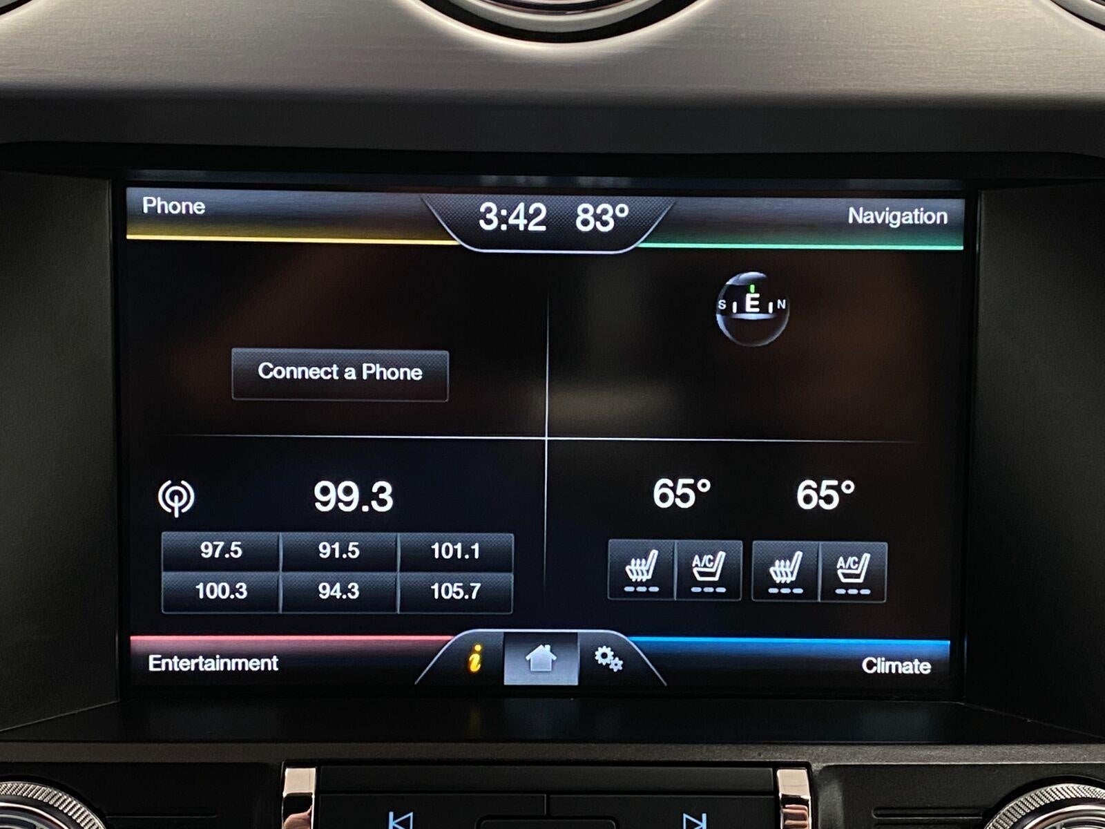 2015 Ford Mustang 2dr Conv GT Premium