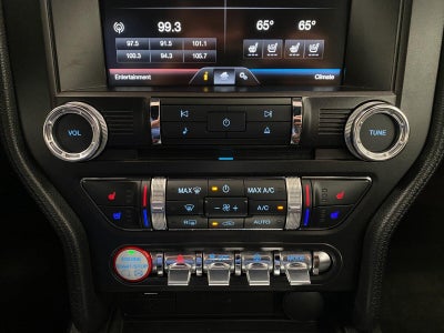 2015 Ford Mustang 2dr Conv GT Premium