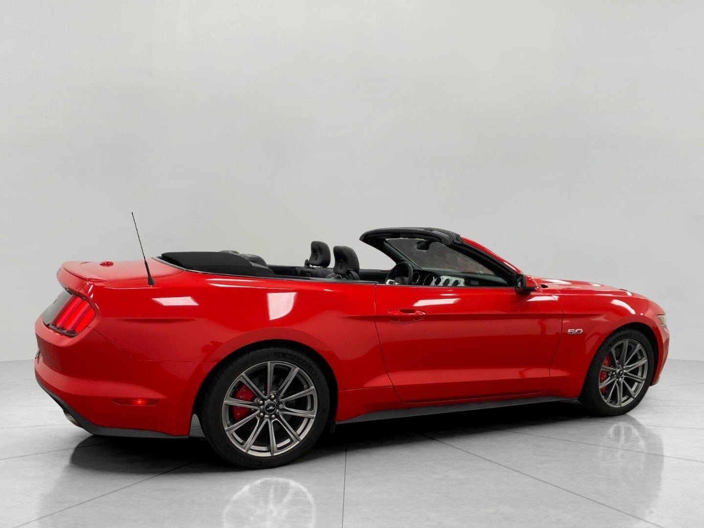 2015 Ford Mustang 2dr Conv GT Premium