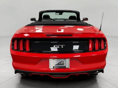 2015 Ford Mustang 2dr Conv GT Premium
