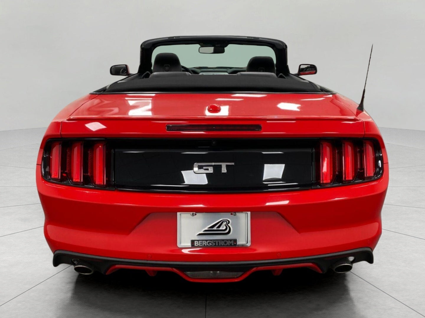 2015 Ford Mustang 2dr Conv GT Premium
