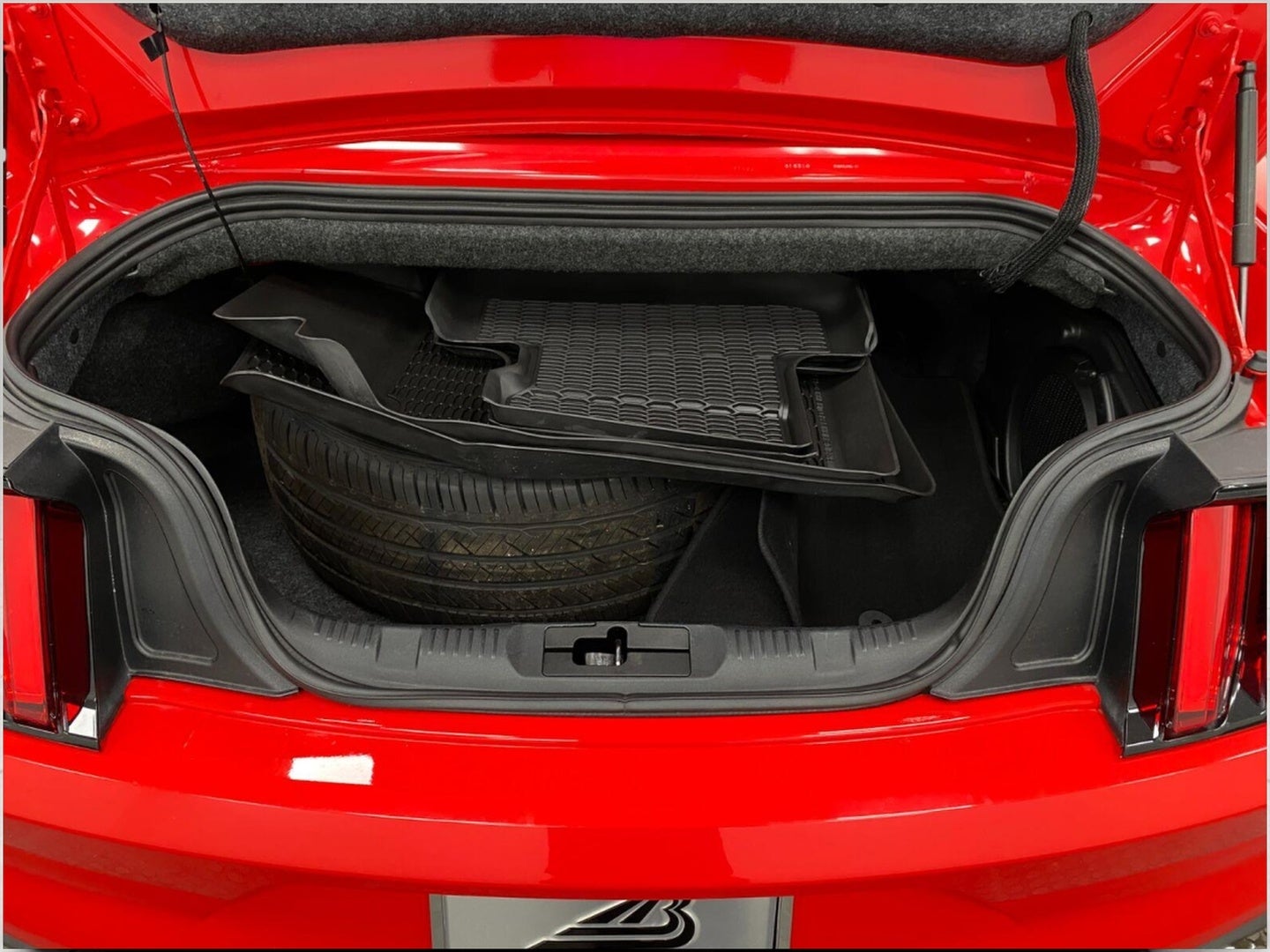 2015 Ford Mustang 2dr Conv GT Premium